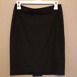 Ann Taylor Suit Skirt w/ Back Pleat
